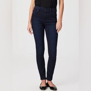 PAIGE Hoxton Ultra Skinny Jeans